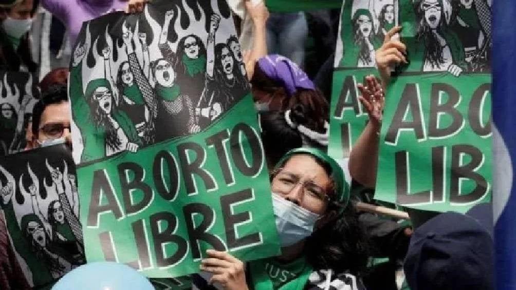 A partir de hoy, el Estado de México se suma a diecisiete entidades donde la interrupción del embarazo ya no es un delito.