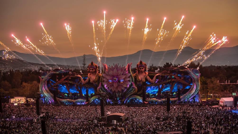 Revelan el cartel oficial de EDC 2025