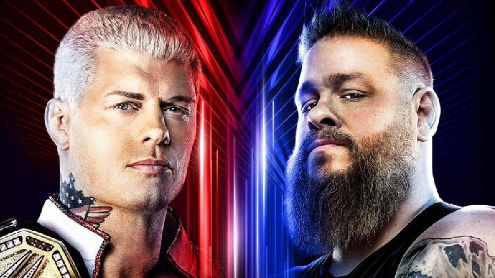 Cody Rhodes y Kevin Owens se verán las caras en WWE Saturday Night's Main Event