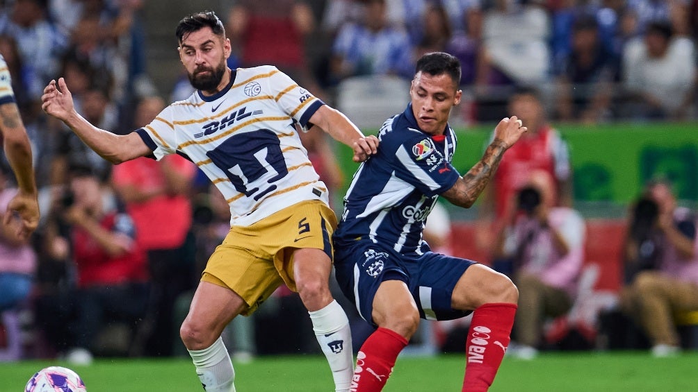 Rubén Duarte previo a la Liguilla vs Rayados