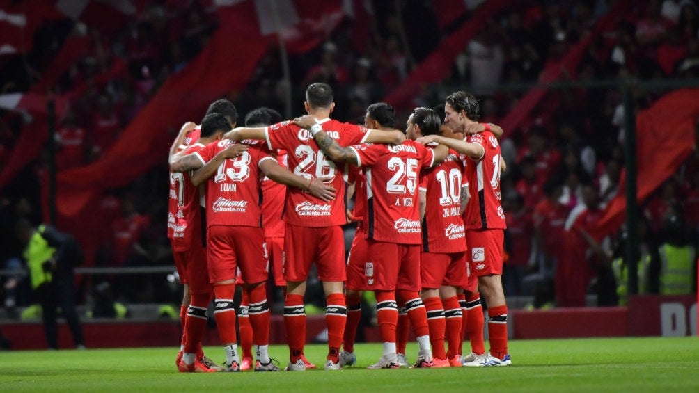 Toluca jugará miercoles y sábado