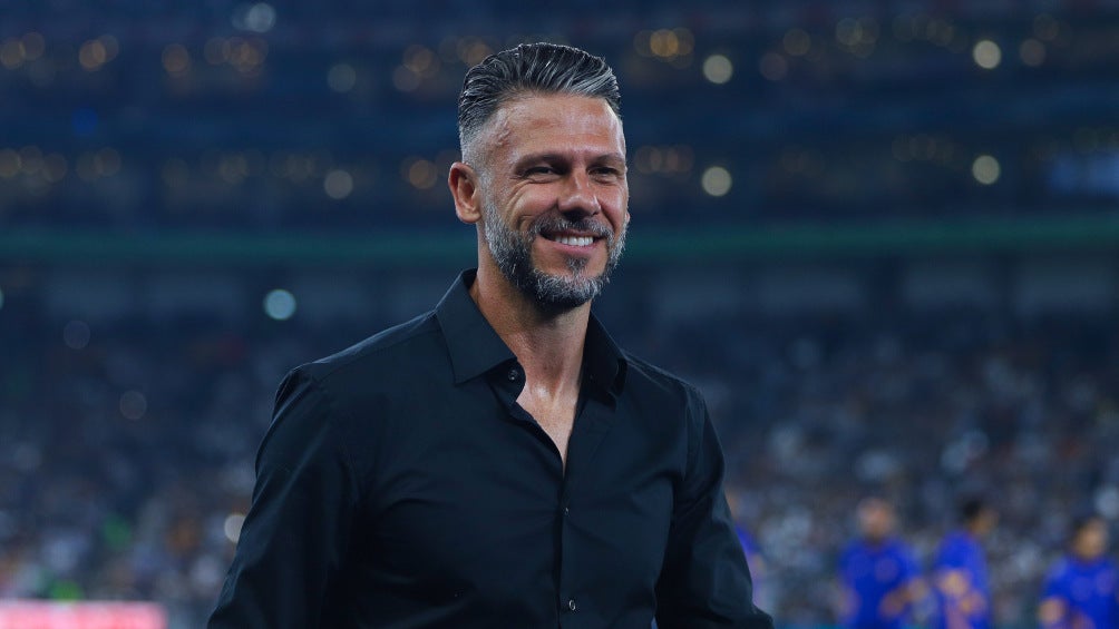 Martín Demichelis no planeaba dirigir en México antes de ser buscado por Rayados