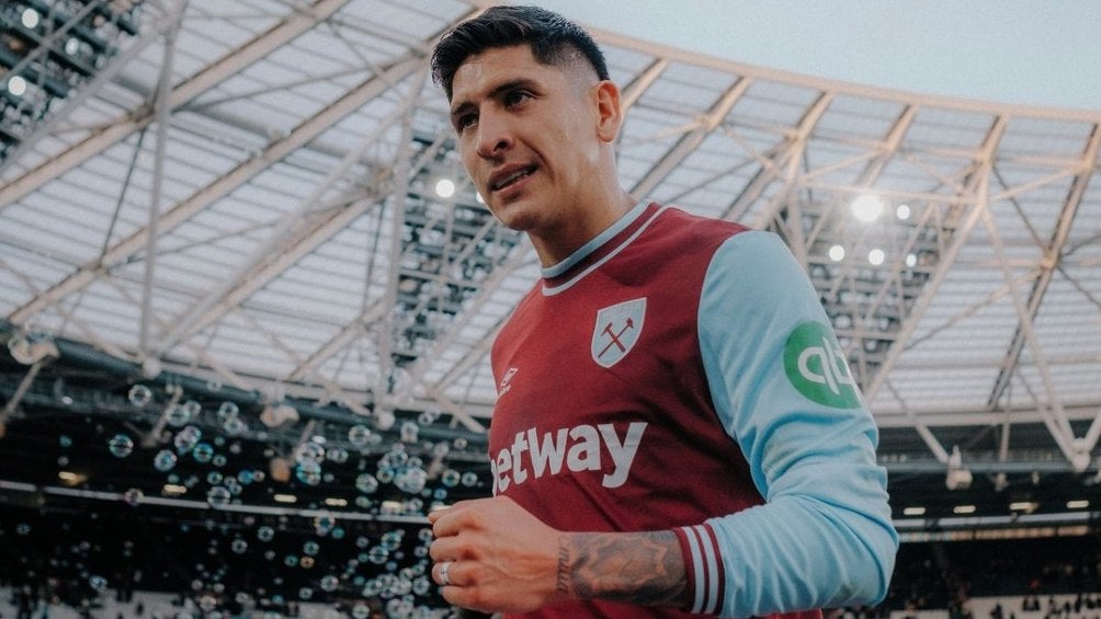 ¿Por qué Edson Álvarez no jugó con West Ham en el duelo vs Newcastle?