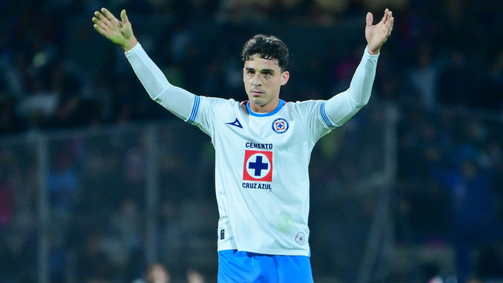 ‘Lolo’ Faravelli sobre Cruz Azul en caso de no ser campeón: “No creo que sea una tragedia”