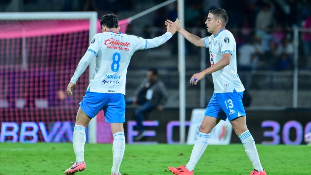 Cruz Azul arranca la Liguilla este miercoles vs Tijuana