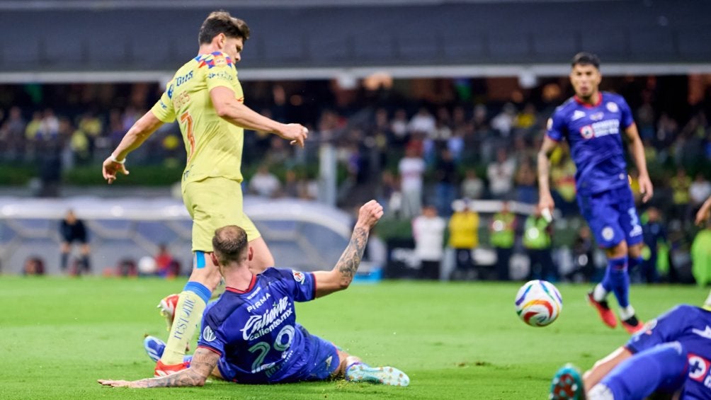 Faravelli recuerda el penal en la Final vs América: “El árbitro tendrá la conciencia tranquila”