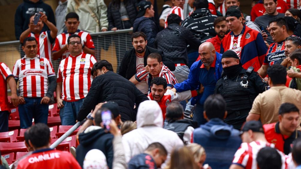 Chivas apunta a ser sancionado