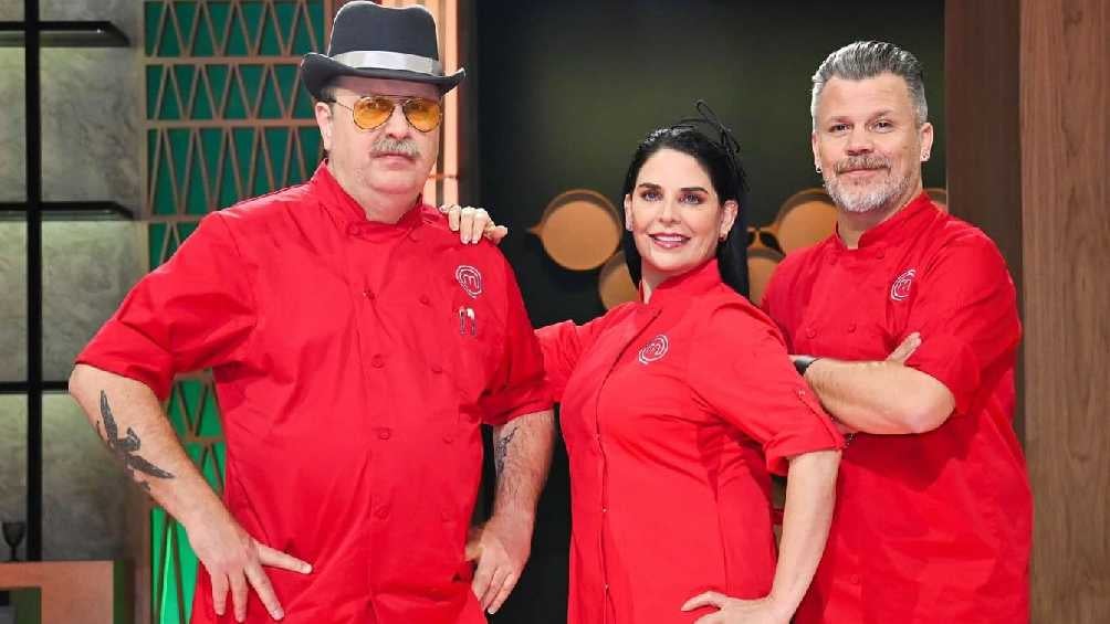 Zahie Téllez saltó a la fama por su participación como jueza en MasterChef México. 