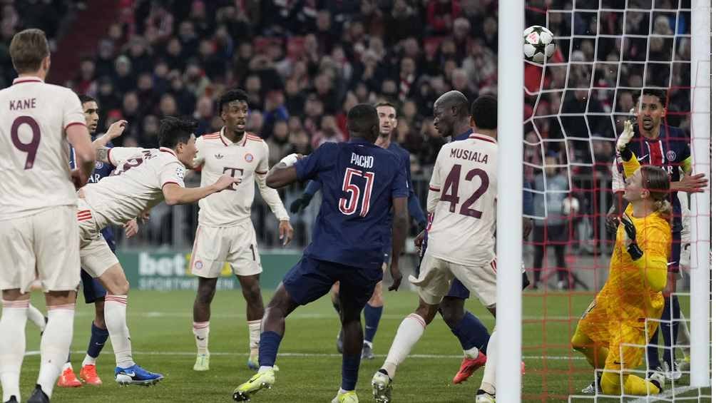 El defensa anotó el gol de la victoria