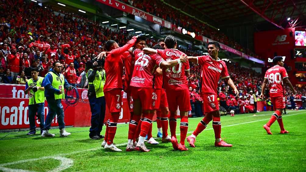 Cree que Toluca va a vencer a América