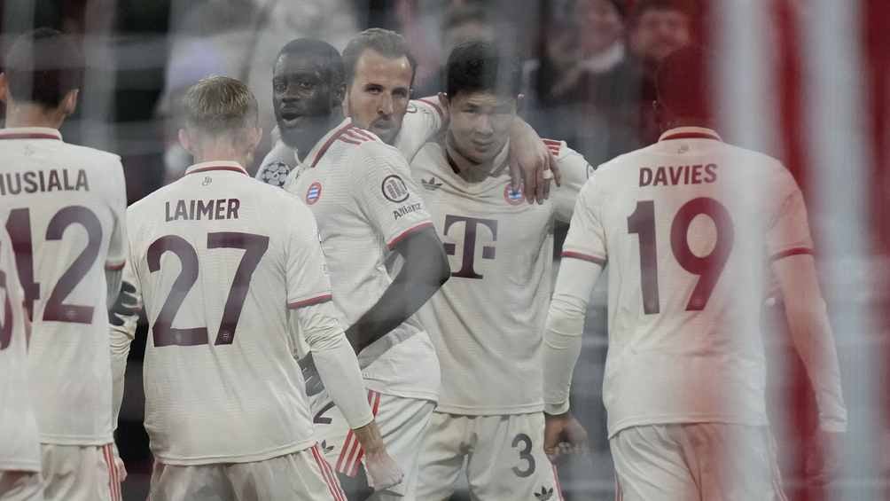 Bayern Munich vence al PSG con gol en solitario de Kim Min-Jae