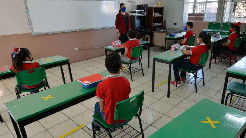 Las boletas de calificaciones son para estudiantes de educación básica. 