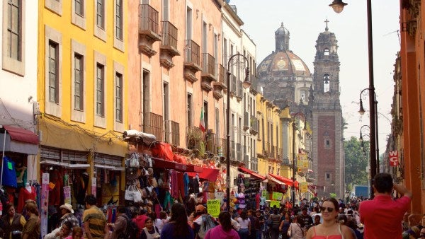 CDMX una de las ciudades más importantes del mundo