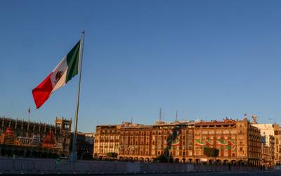 Zócalo de la Ciudad de México