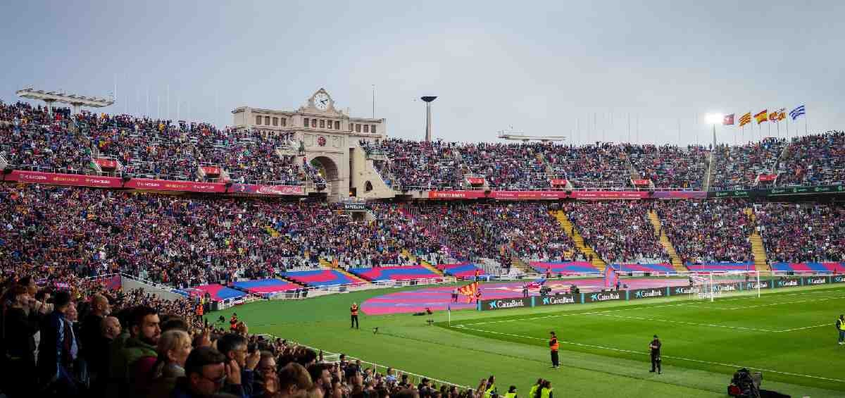 Estadio Olímpico de Montjuic