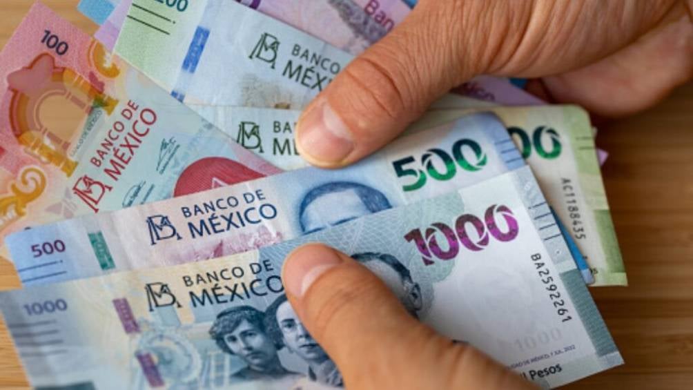 El pago de las pensiones tiene fechas diferentes. 