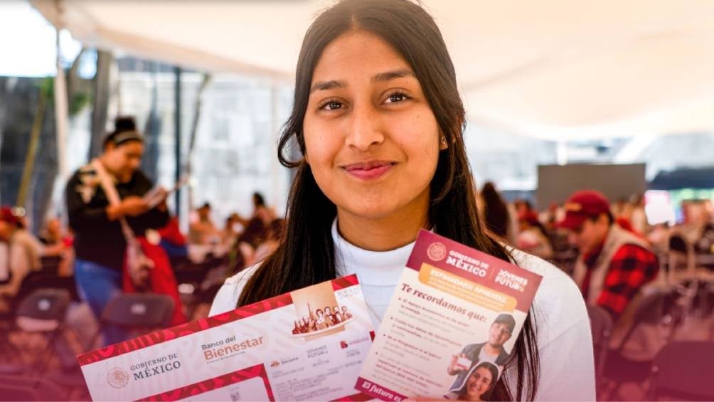 Jóvenes Construyendo el Futuro: En esta fecha se abre la plataforma para inscripciones 