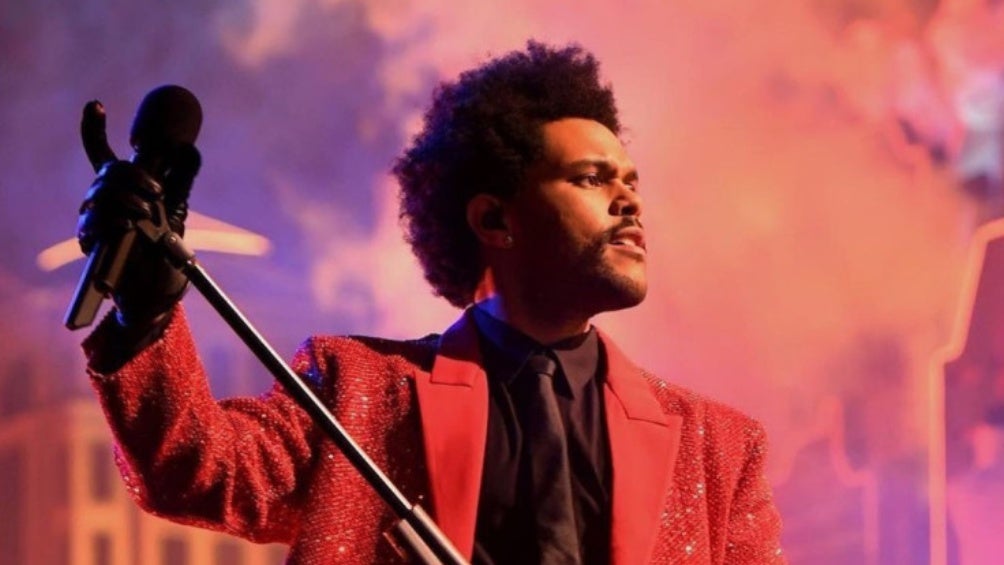 The Weeknd rompe nuevo récord en plataforma de streaming