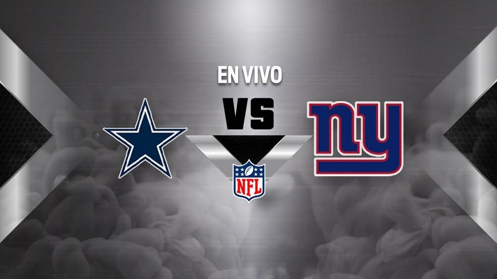 Dallas Cowboys vs New York Giants