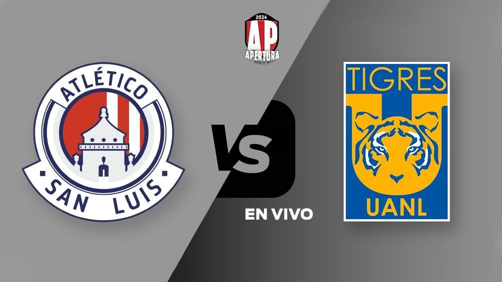 Atlético de San Luis vs Tigres