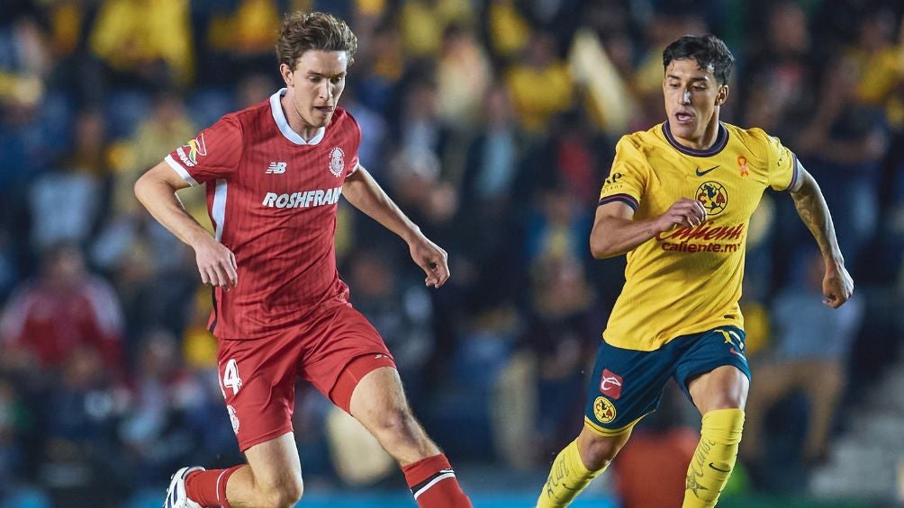 América venció a Toluca