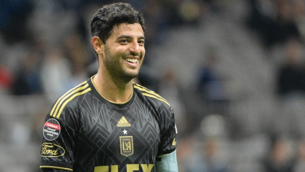 LAFC rechazó una extensión de contrato para Carlos Vela 