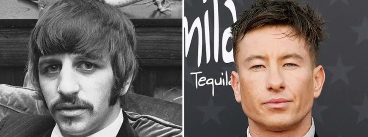 Barry Keoghan interpretará a Ringo Starr