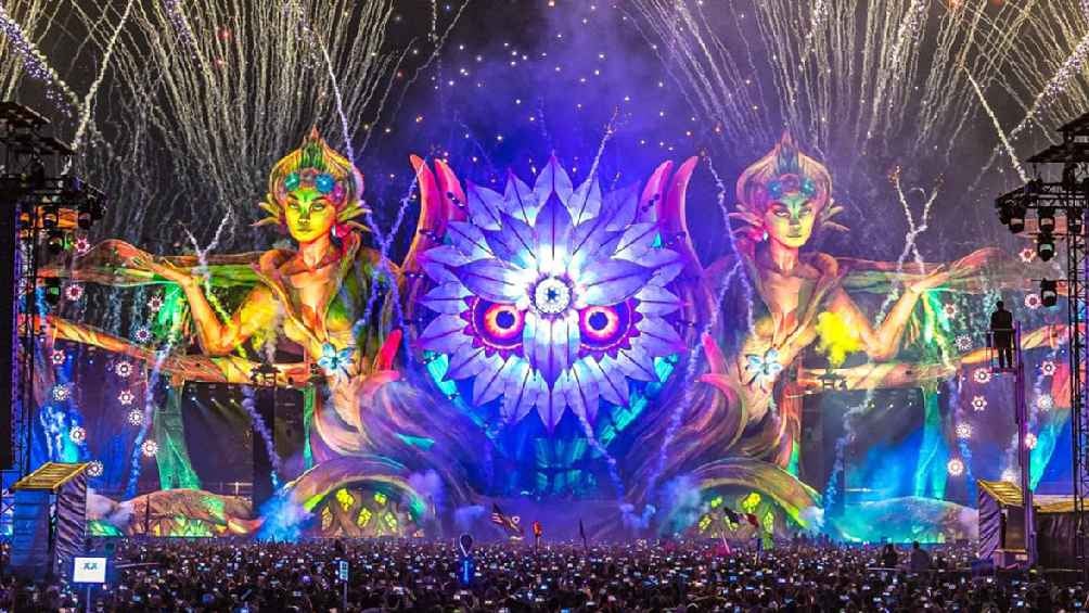 La venta general para los boletos del EDC inicia este 28 de noviembre. 