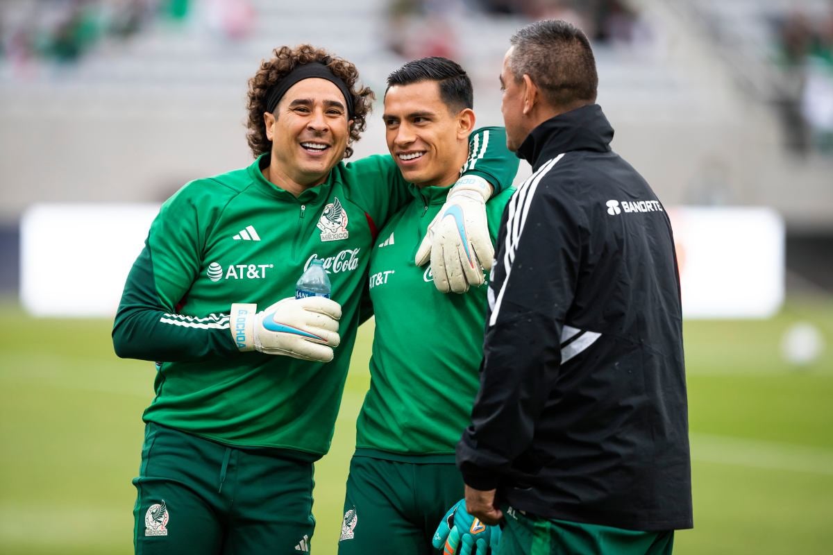 Ochoa y Malagón son candidatos para el arco en el Mundial 2026