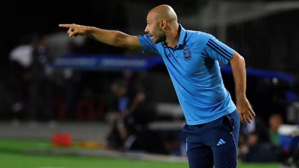 Mascherano se dijo feliz tras su nuevo nombramiento