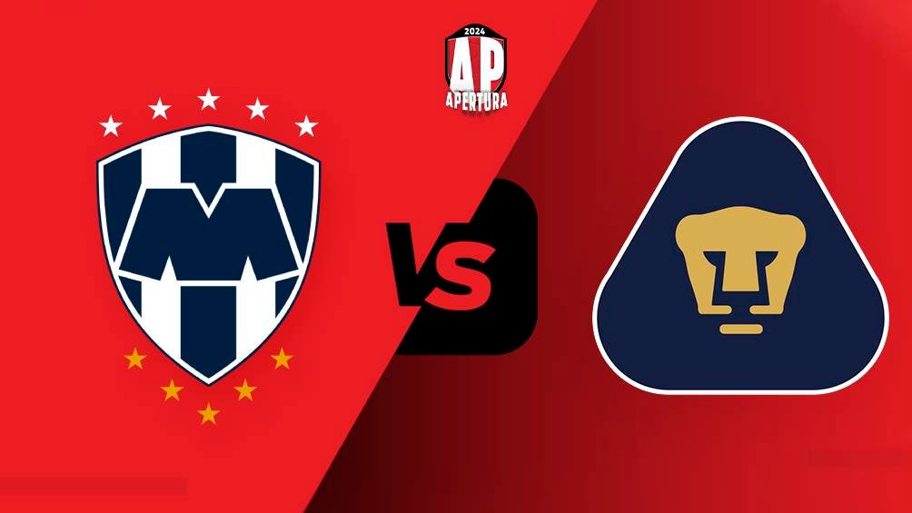 Monterrey vs Pumas: ¿Dónde y cuándo ver el juego de Ida de los Cuartos de Final?