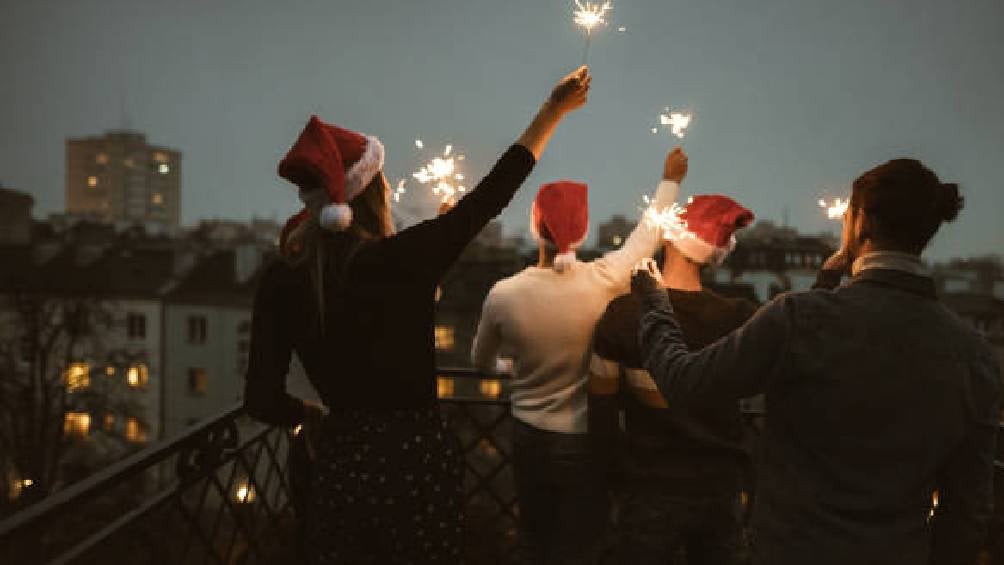 Las posadas navideñas celebran el viaje de María y José en busca de un lugar donde alojarse antes del nacimiento de Jesús.