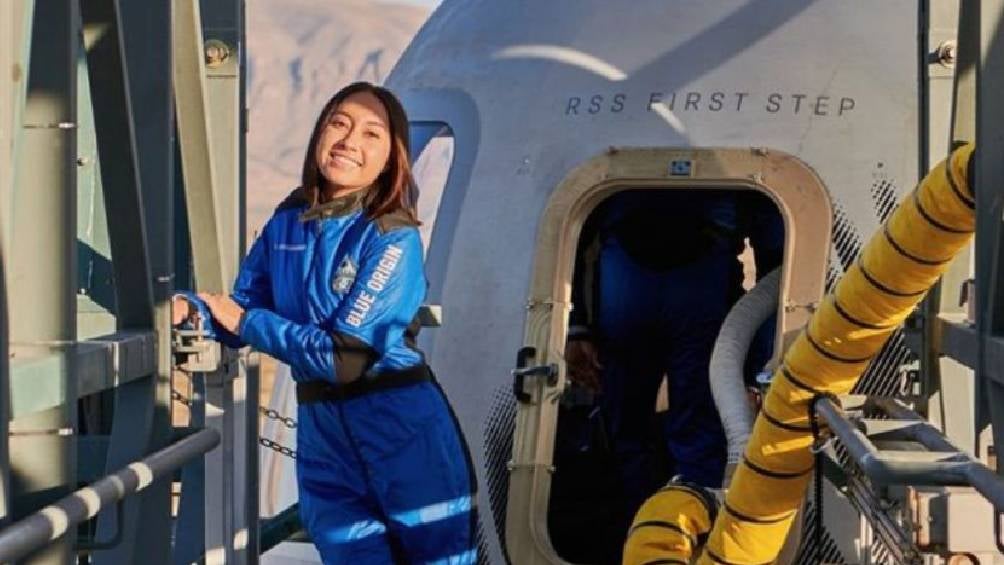 Para 2027, México llevará a cabo la primera misión espacial completamente latina, en colaboración con la astronauta Katya Echazarreta. 