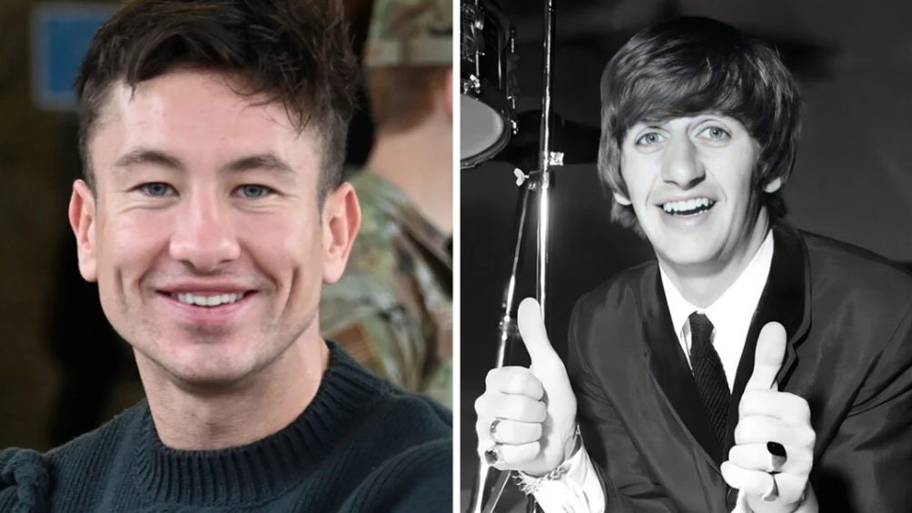 Ringo Starr aprueba a Barry Keoghan para interpretarlo en película biográfica