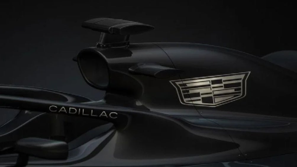 Cadillac, nueva escudería de la F1 a partir del 2026