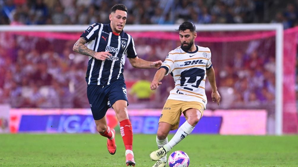 Monterrey vs Pumas: ¿Dónde y cuándo ver el juego de Ida de los Cuartos de Final?