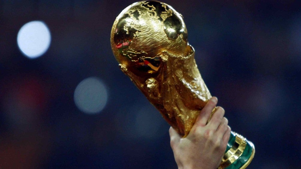 La Copa del Mundo llega a México