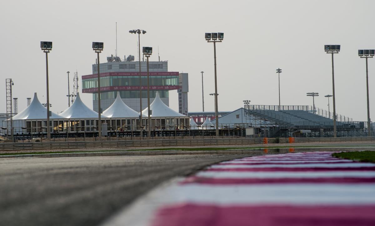 Losail será un circuito desafiante para los pilotos