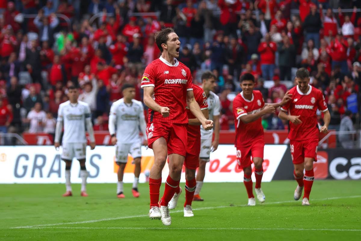 Toluca necesitará golear para meterse en Semifinales