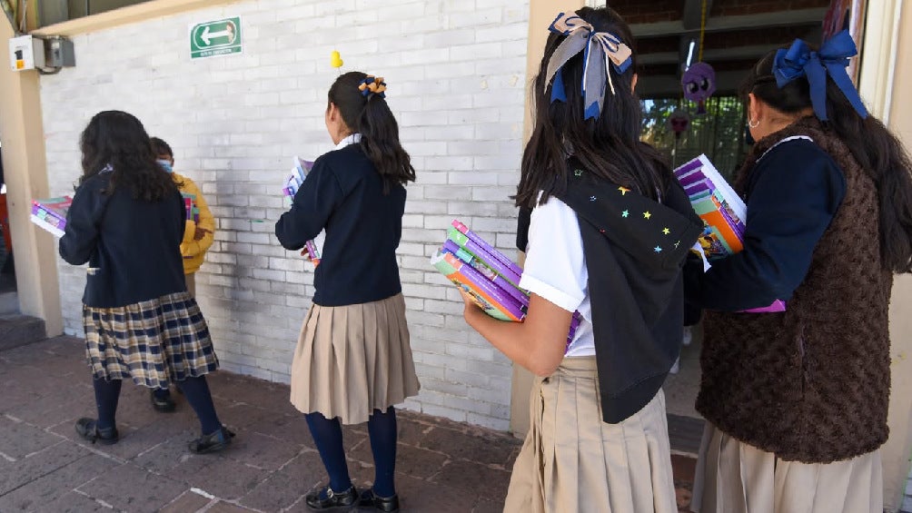 La Secretaría de Educación, Ciencia, Tecnología e Innovación publicó los resultados.