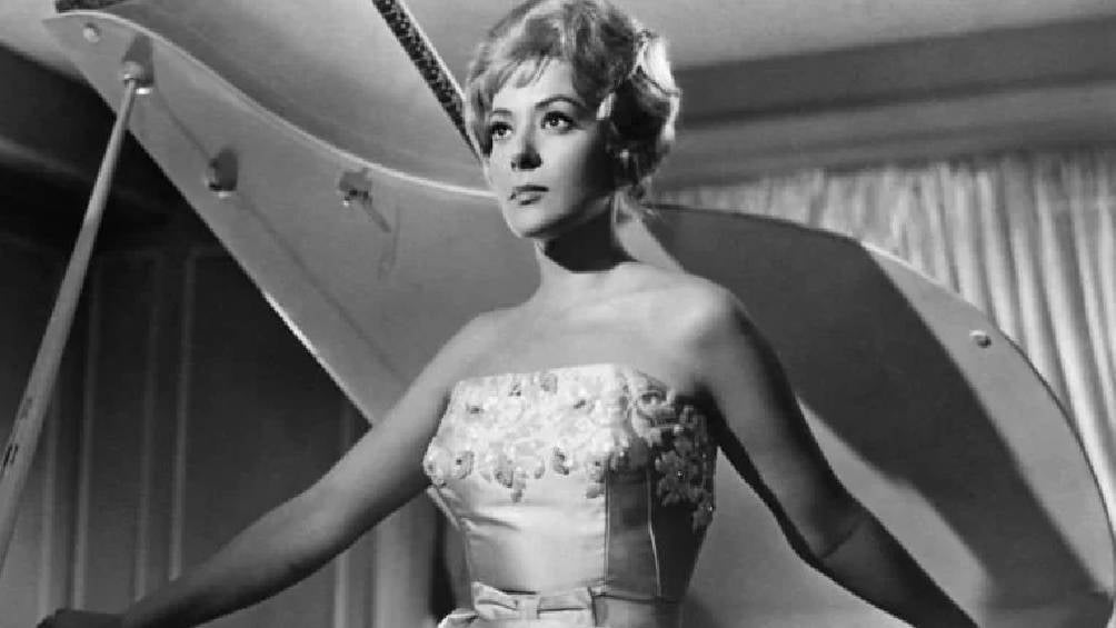 Silvia Pinal, la icónica figura del Cine de Oro Mexicano, falleció hoy 28 de noviembre a la edad de 93 años.