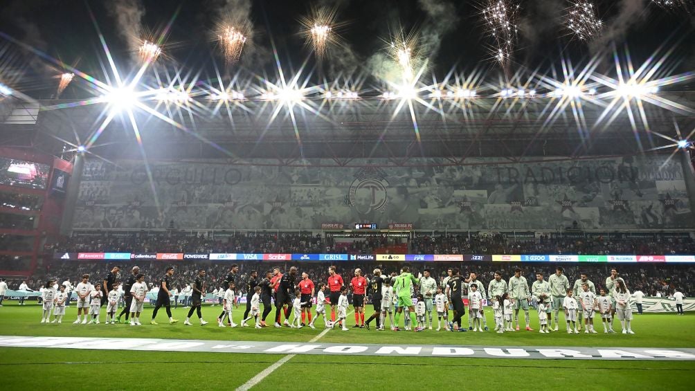 México venció a Honduras en su último partido