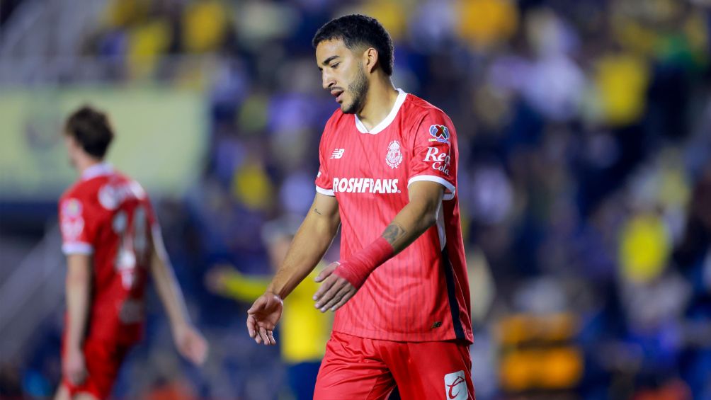 Toluca necesita ganar por tres goles de diferencia