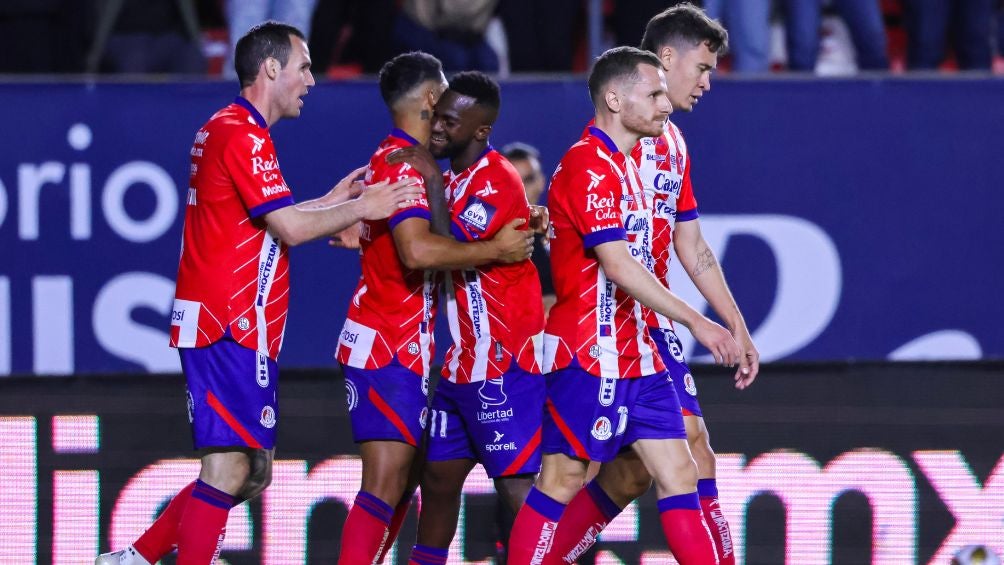 Atlético de San Luis sorprendió goleando a los Tigres