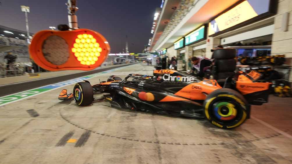 McLaren no afloja el paso