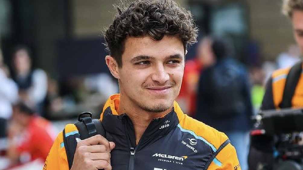 Lando Norris sugiere que Max Verstappen pruebe la ‘comedia’ tras su afirmación sobre McLaren