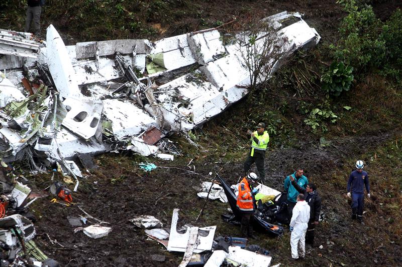 Se cumplieron ocho años de la tragedia del club brasileño 