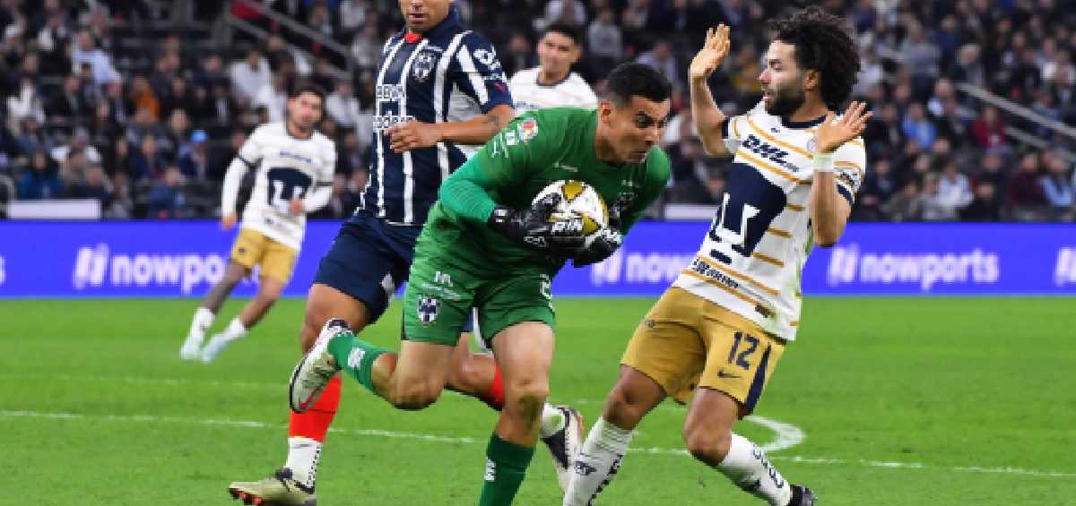 Pumas en la Ida de los Cuartos de Final del AP2024