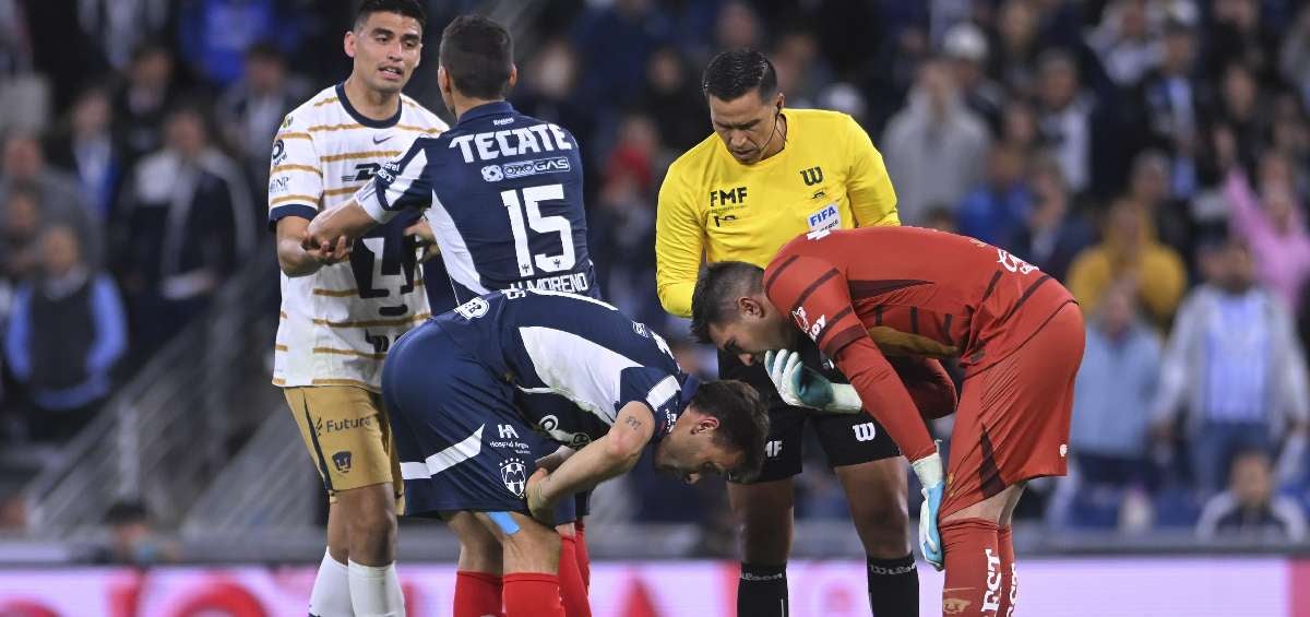 Rayados sacó ventaja con Canales