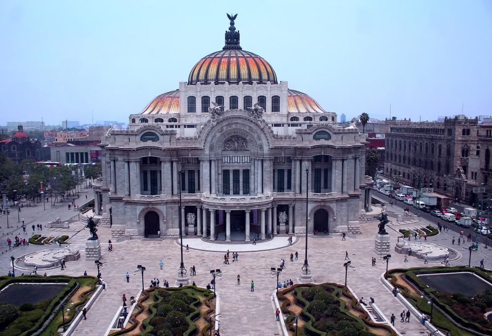 El homenaje a Silvia Pinal será este sábado en el Palacio de Bellas Artes.